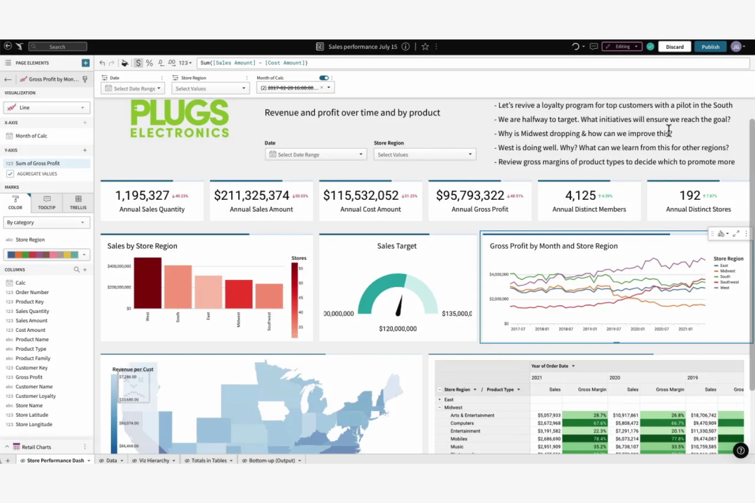 Sigma screenshot - 12 Looker Alternatives for 2026