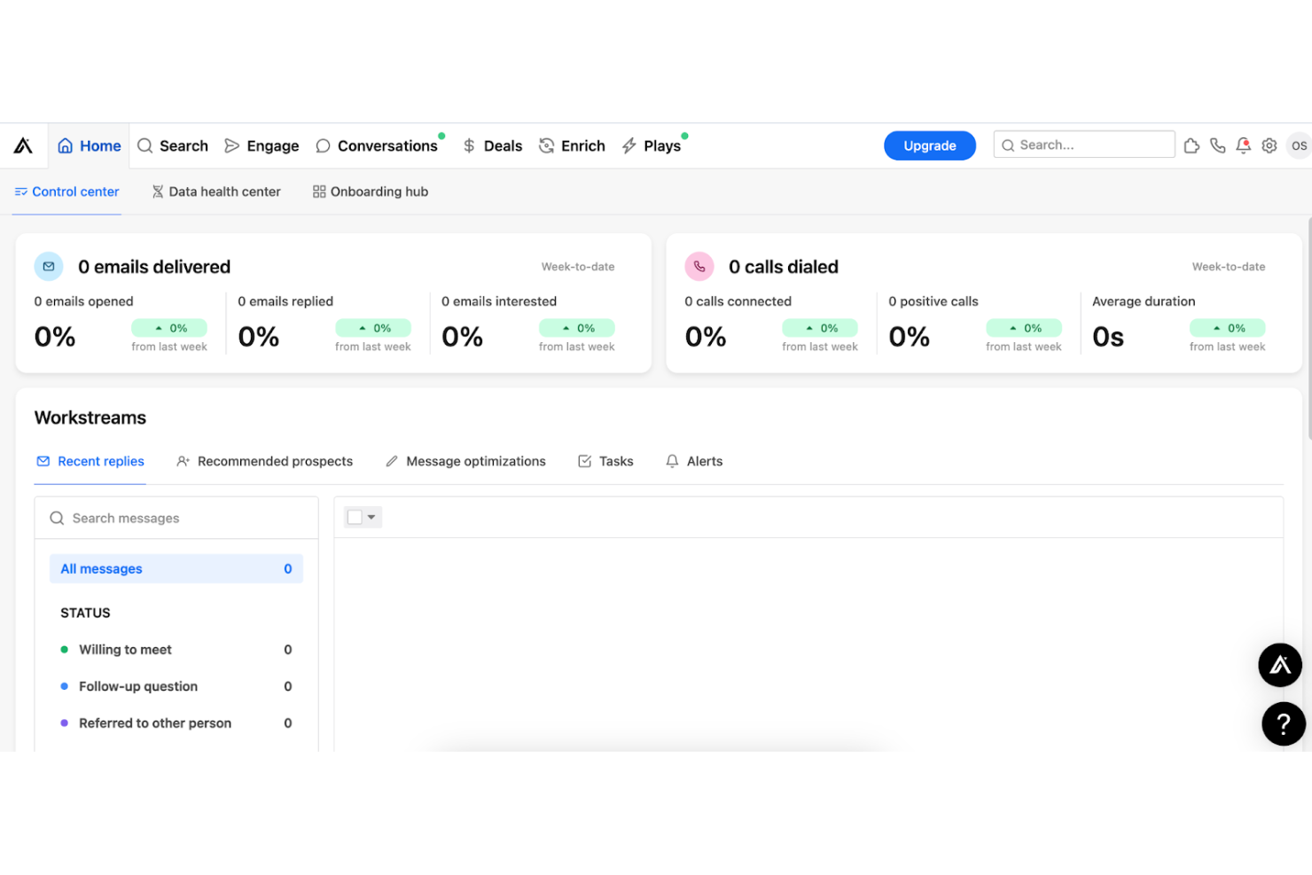 Apollo.io screenshot - 20 Best Go-To-Market Tools in 2026