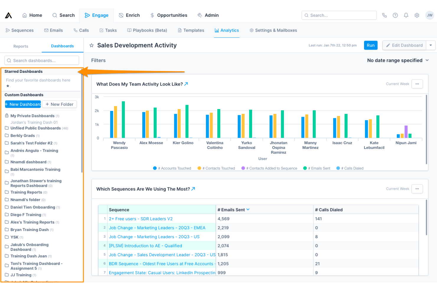 Apollo.io screenshot - 20 Best RevOps Automation Platforms in 2026