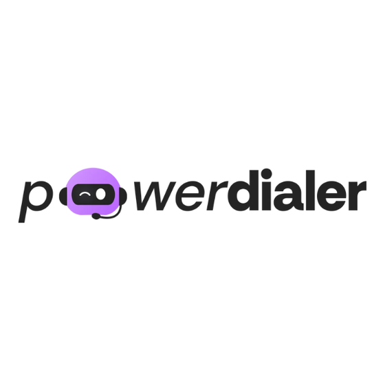 PowerDialer AI