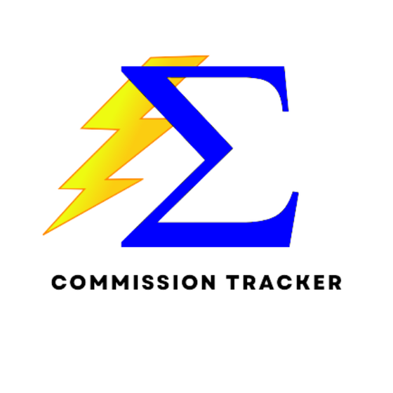Commission Tracker