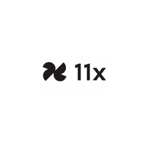 11x