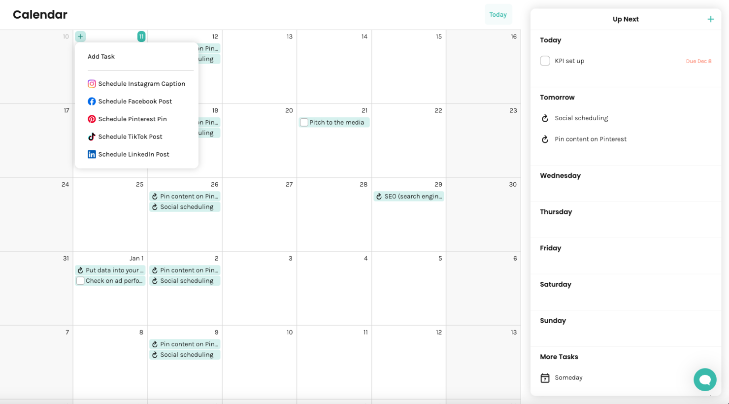 Enji screenshot - 10 Best Marketing Automation Software In 2026