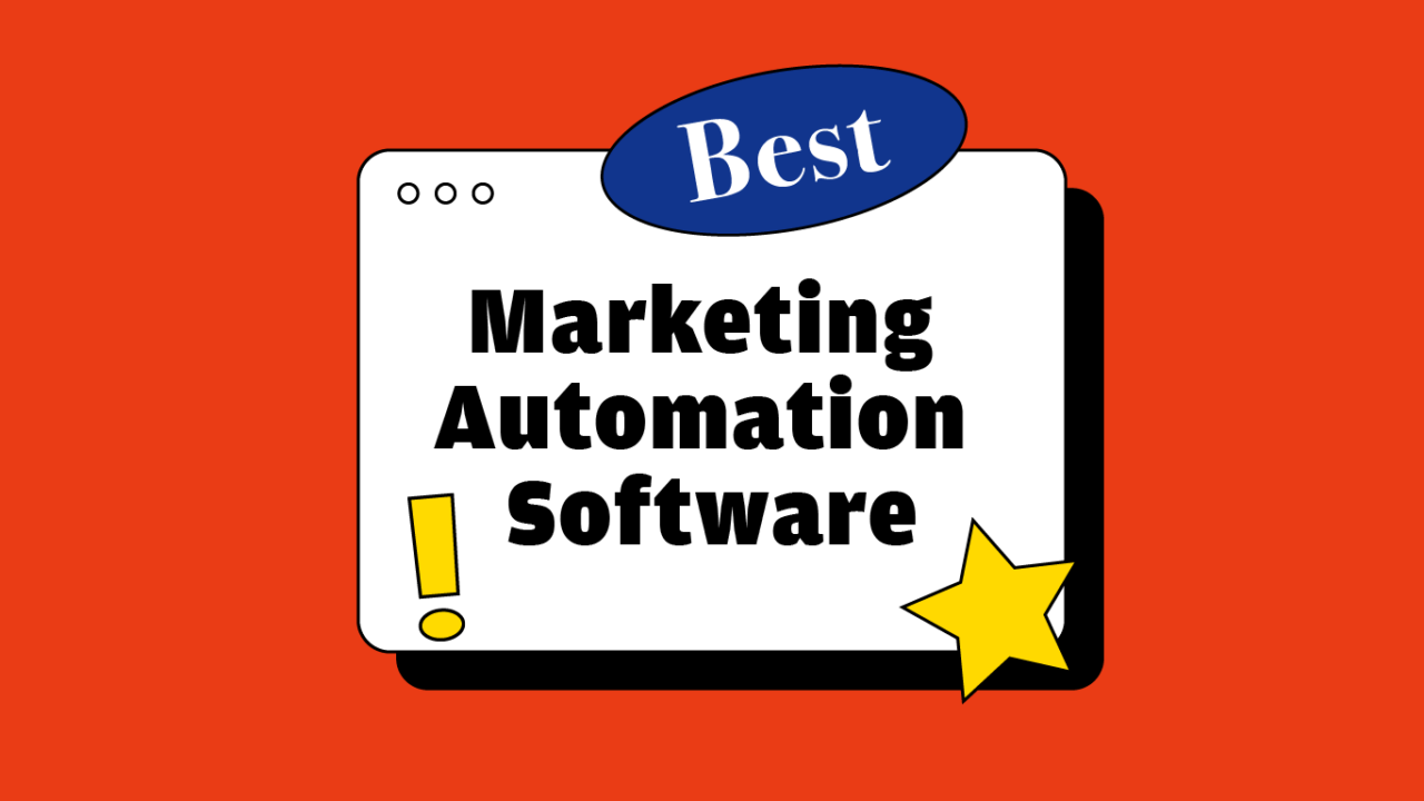 10 Best Marketing Automation Software In 2026