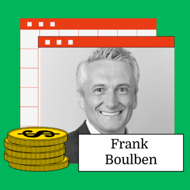 Verizon CRO Frank Boulben