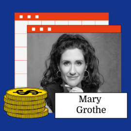 female CROs on what it takes to be a highly effective CRO Mary Grothe featured image