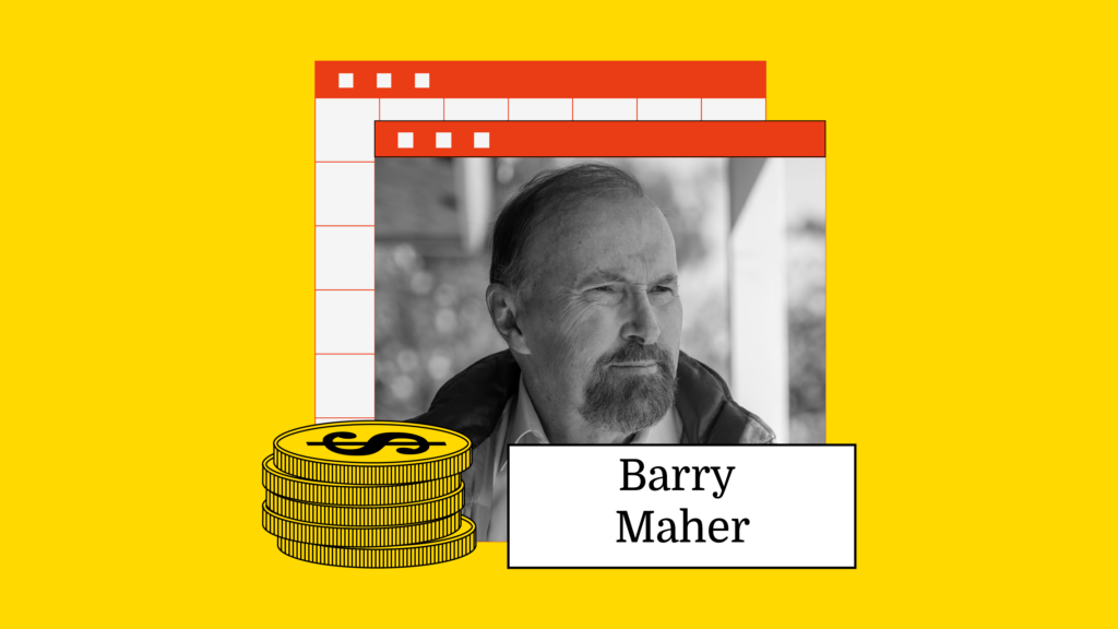 how to turn a good sales team into a great one with Barry Maher featured image