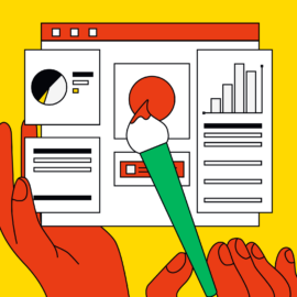 featured image of business intelligence dashboard