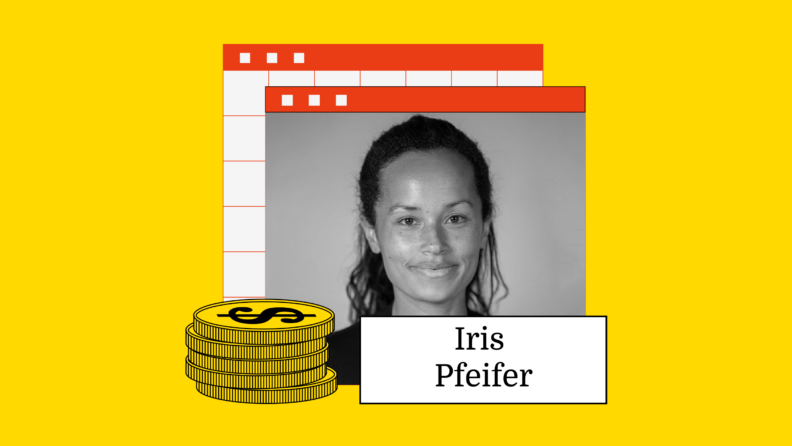 How to Turn a Good Sales Team into a Great One - Iris Pfeifer-01 featured image
