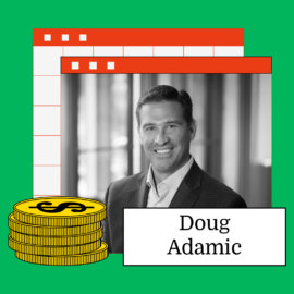 Interview – CROs on How to Successfully Navigate a Recession - Doug Adamic-01 featured image