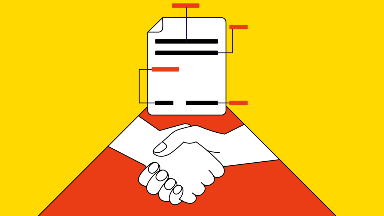 featured image of contract lifecycle management