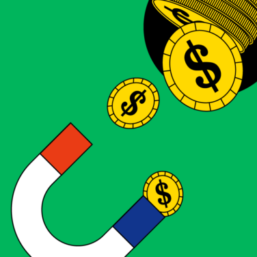 featured image of financial services crm