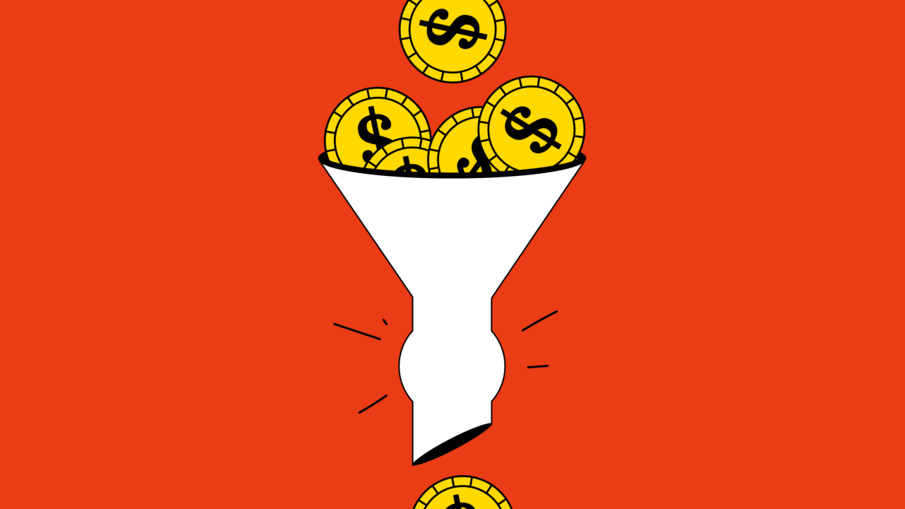 featured image of what is a sales funnel
