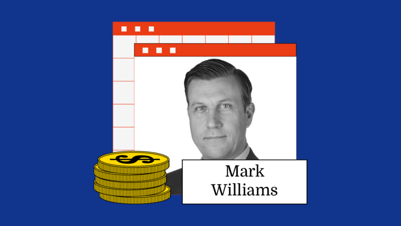 How to Turn a Good Sales Team into a Great One - Mark Williams-01 featured image