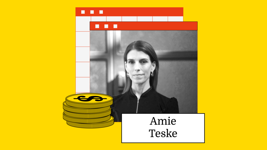 How to Turn a Good Sales Team Into a Great One - Amie Teske-01 Featured Image