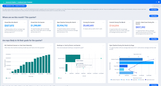 InsightSquared Screenshot
