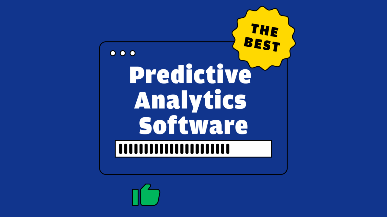 10 Best Predictive Analytics Software Reviewed For 2026