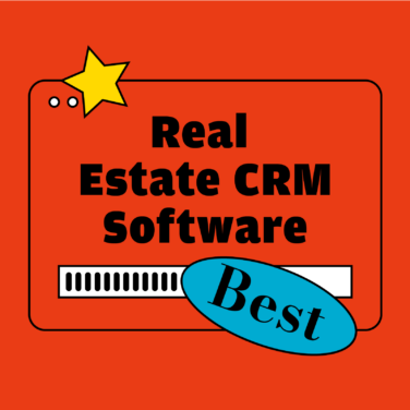 real estate crm software featured image