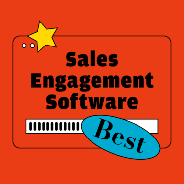 sales engagement software featured image