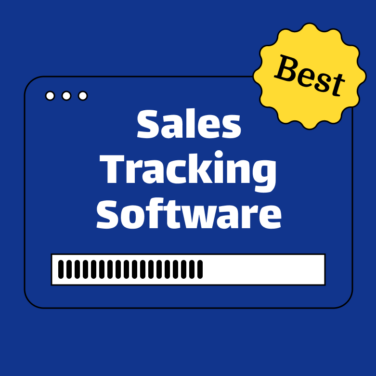 Best sales tracking software title