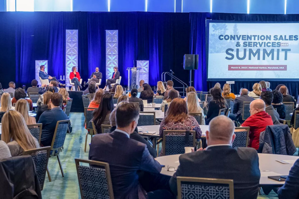 Panel discussion at the CSS Summit 2023