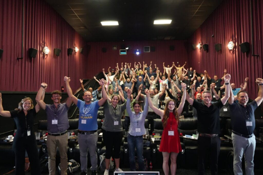 Attendees of the 2025 Sales Success Summit