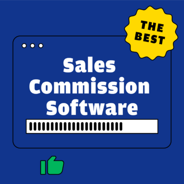 sales commission software featured image