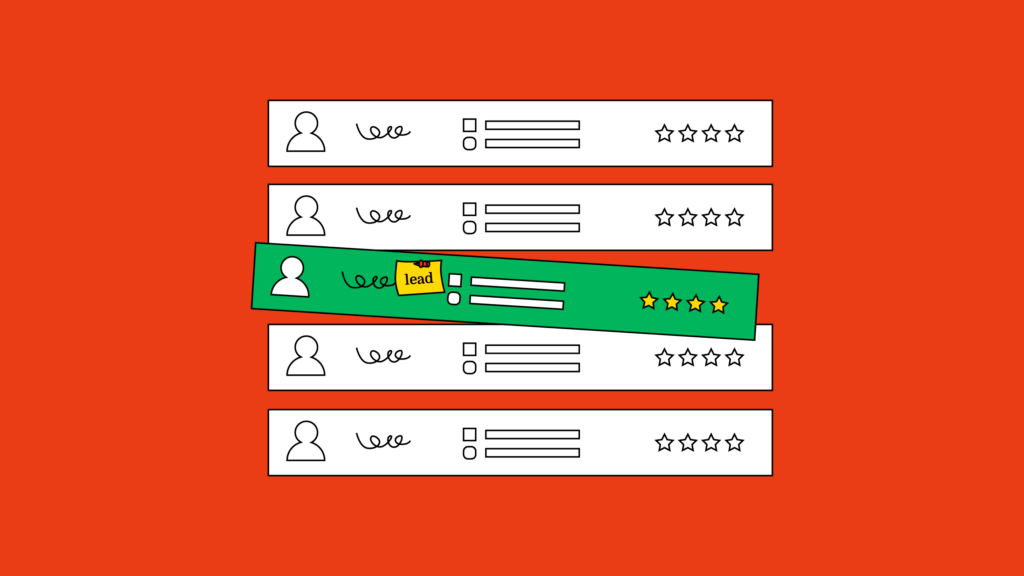 b2b lead generation featured image