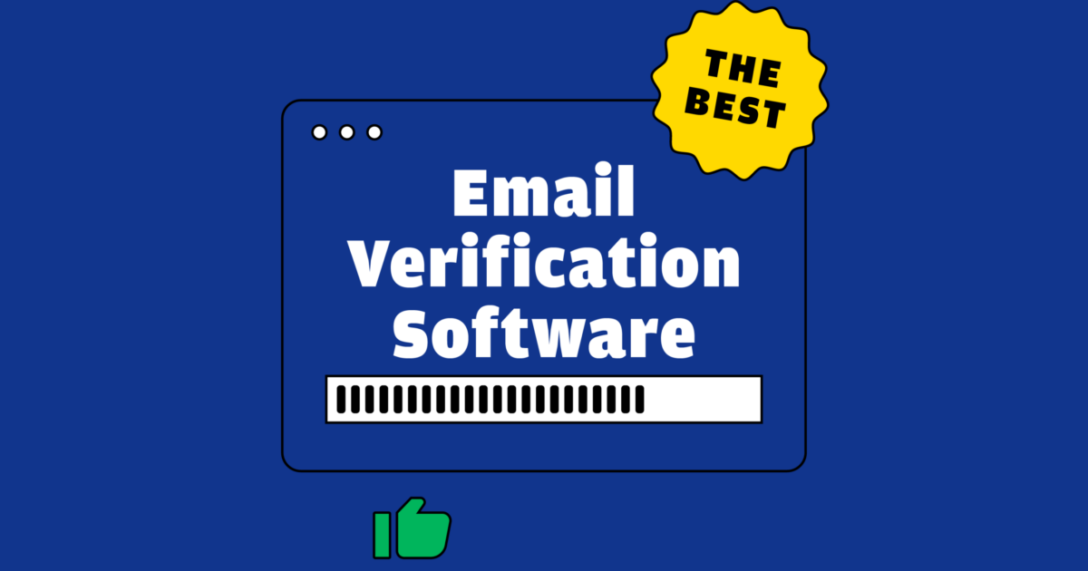 20 Best Email Verification Software In 2025