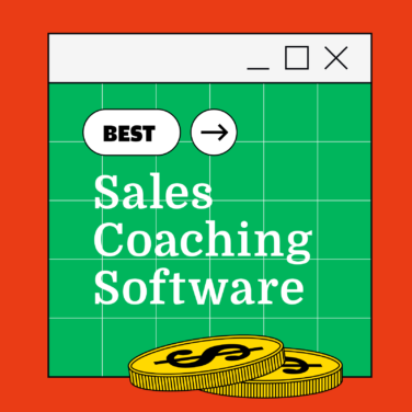 sales coaching software featured image