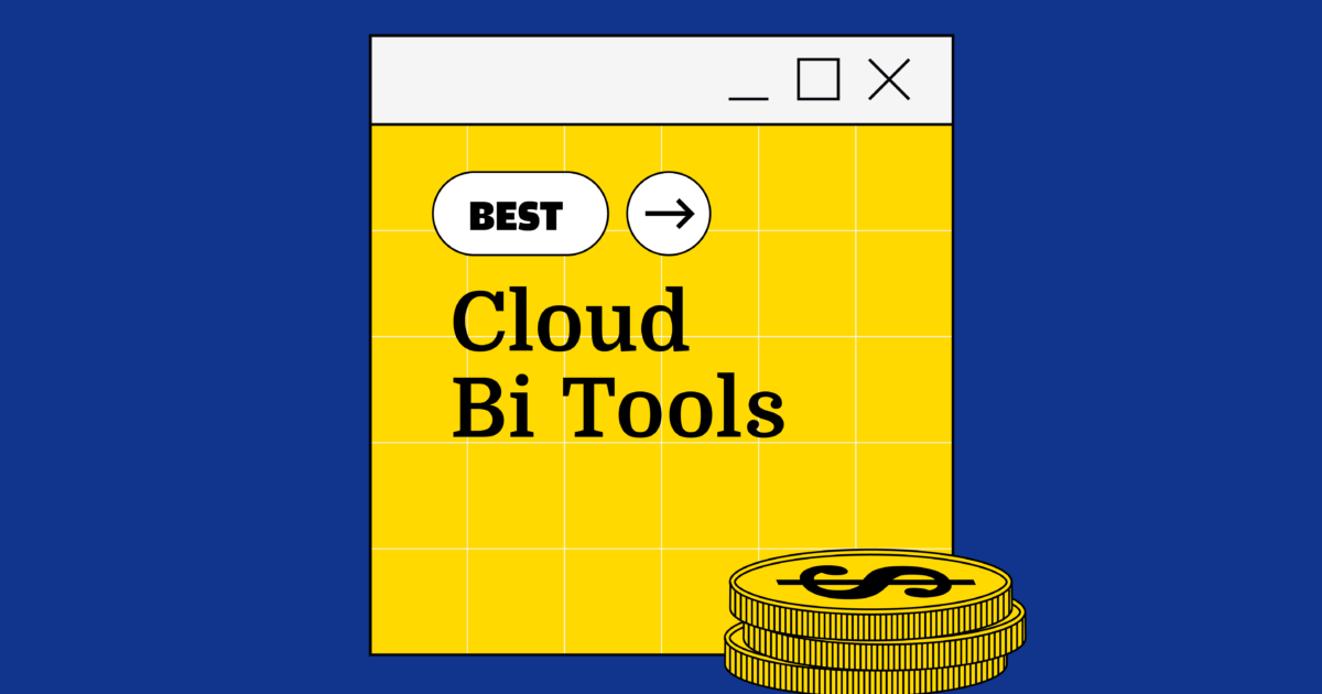 10 Best Cloud BI Tools Reviewed For 2026