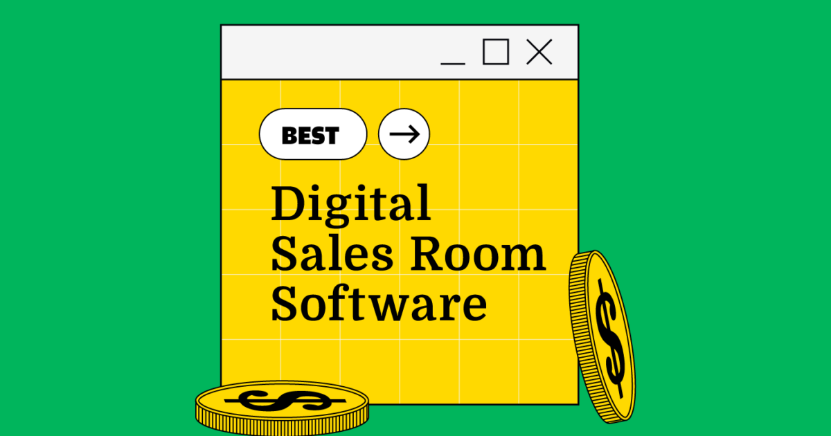 Best Digital Sales Room