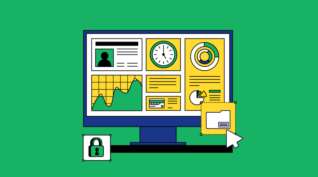 custom crm software featured image
