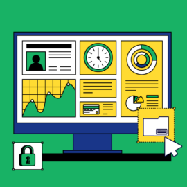 custom crm software featured image