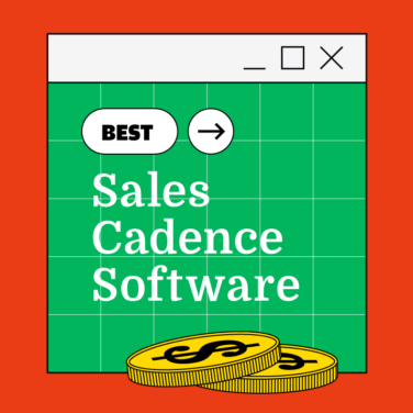 sales cadence software featured image