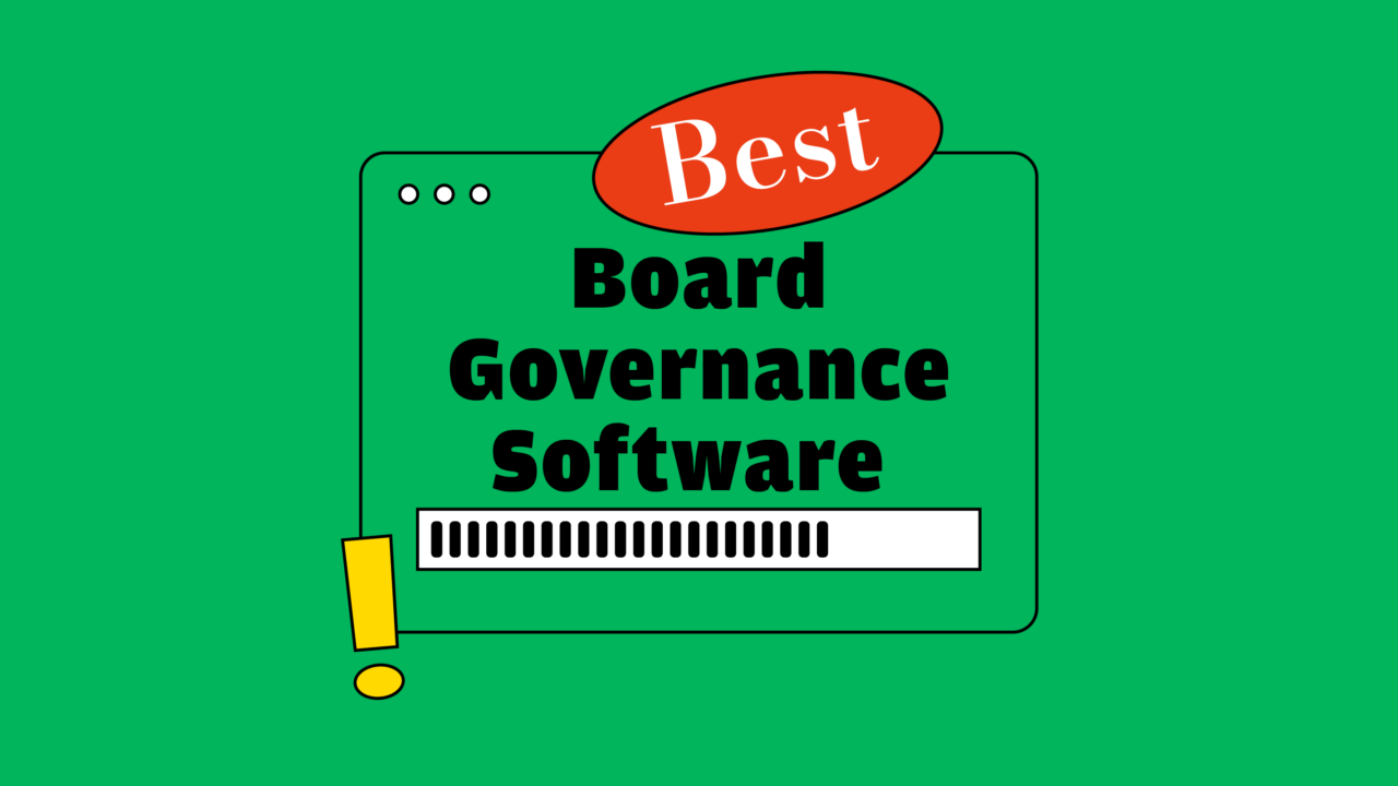 board governance software featured image