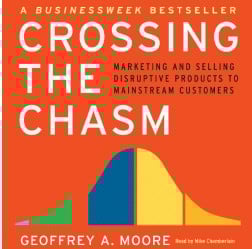 Crossing the Chasm - Marketing and Selling Technology Projects to Mainstream Customers - Business Development Book