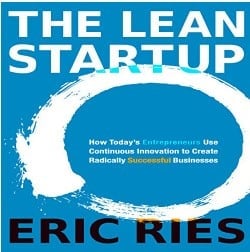 The Lean Startup - Business Development Book
