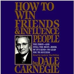 How to Win Friends & Influence People - Fun Business Book