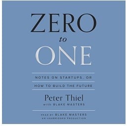 Zero to One - Notes on Startups, or How to Build the Future - Business Development Book
