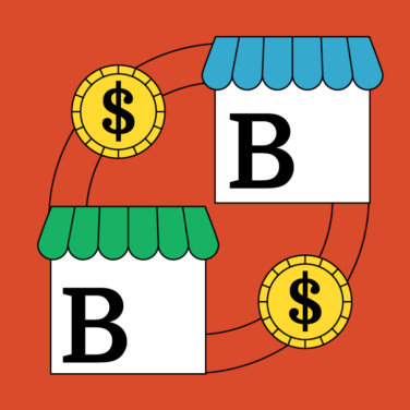 b2b sales process key benefits of sales software featured image