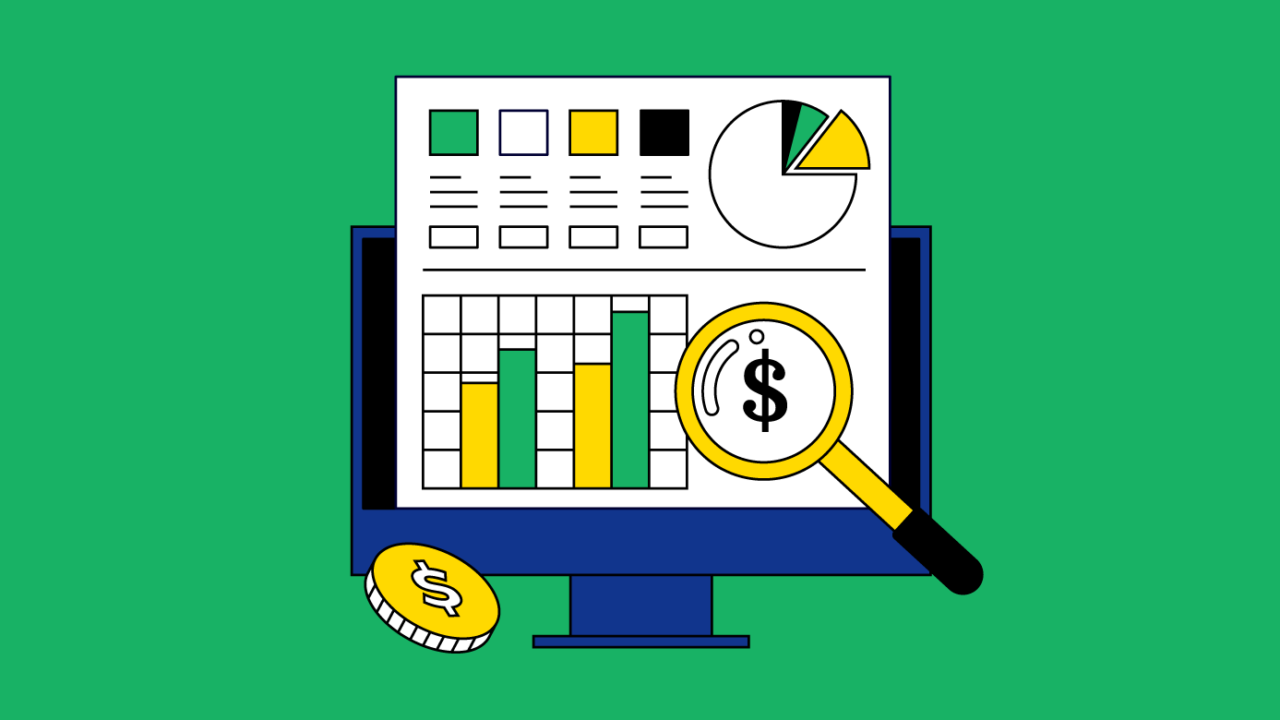 what are the 4 stages in spend analysis featured image