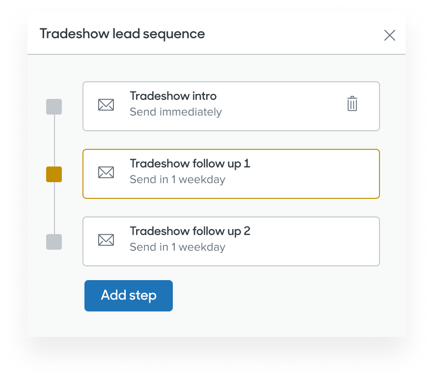 Zendesk Sell review screenshot showing sequences.