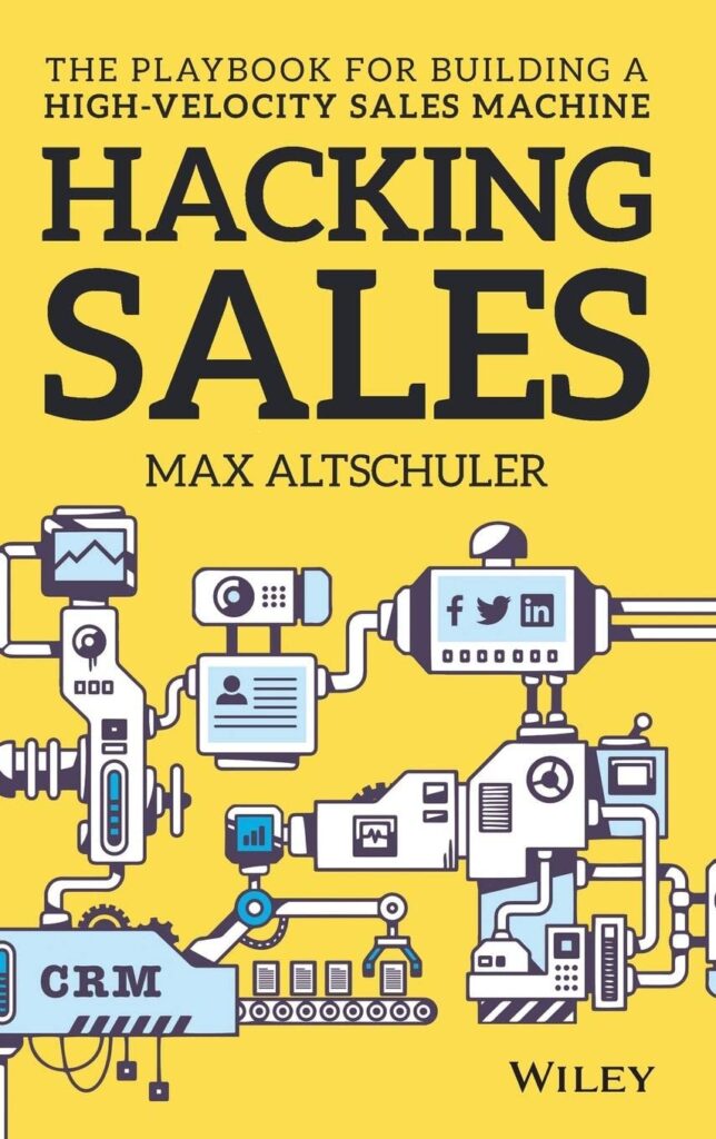 best books for sales leaders