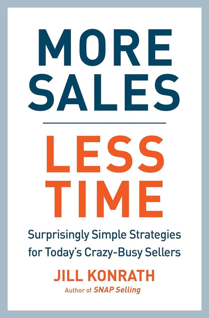 best books for sales leaders