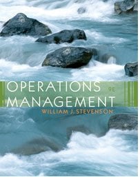 operations management books