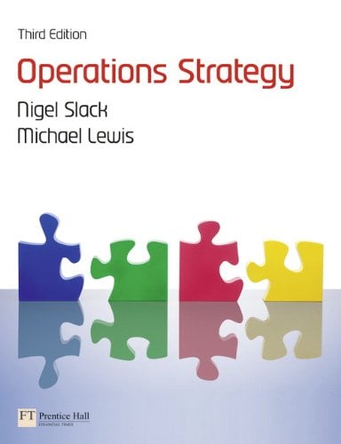 operations management books