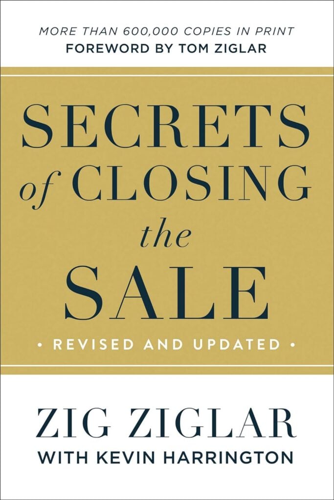 best books for sales leaders