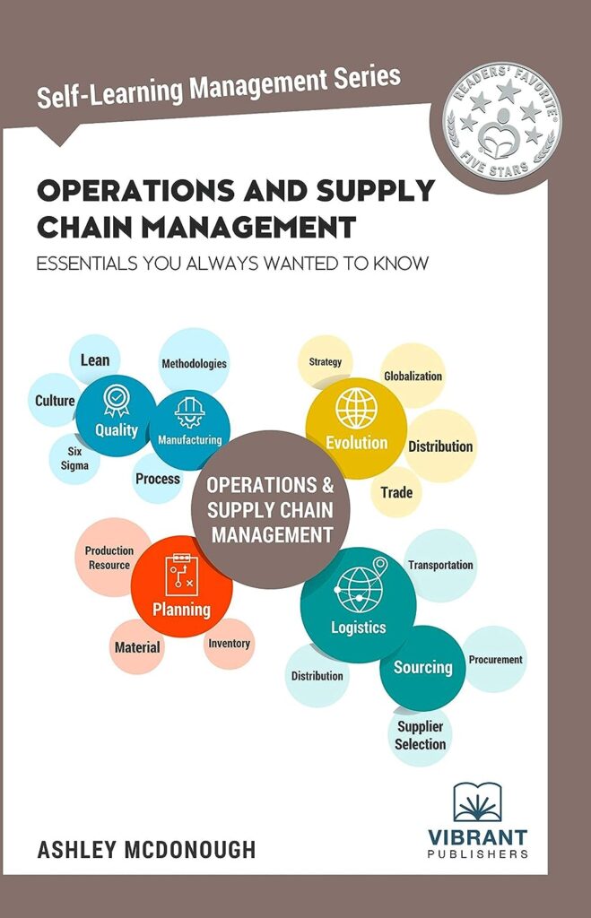 operations management books