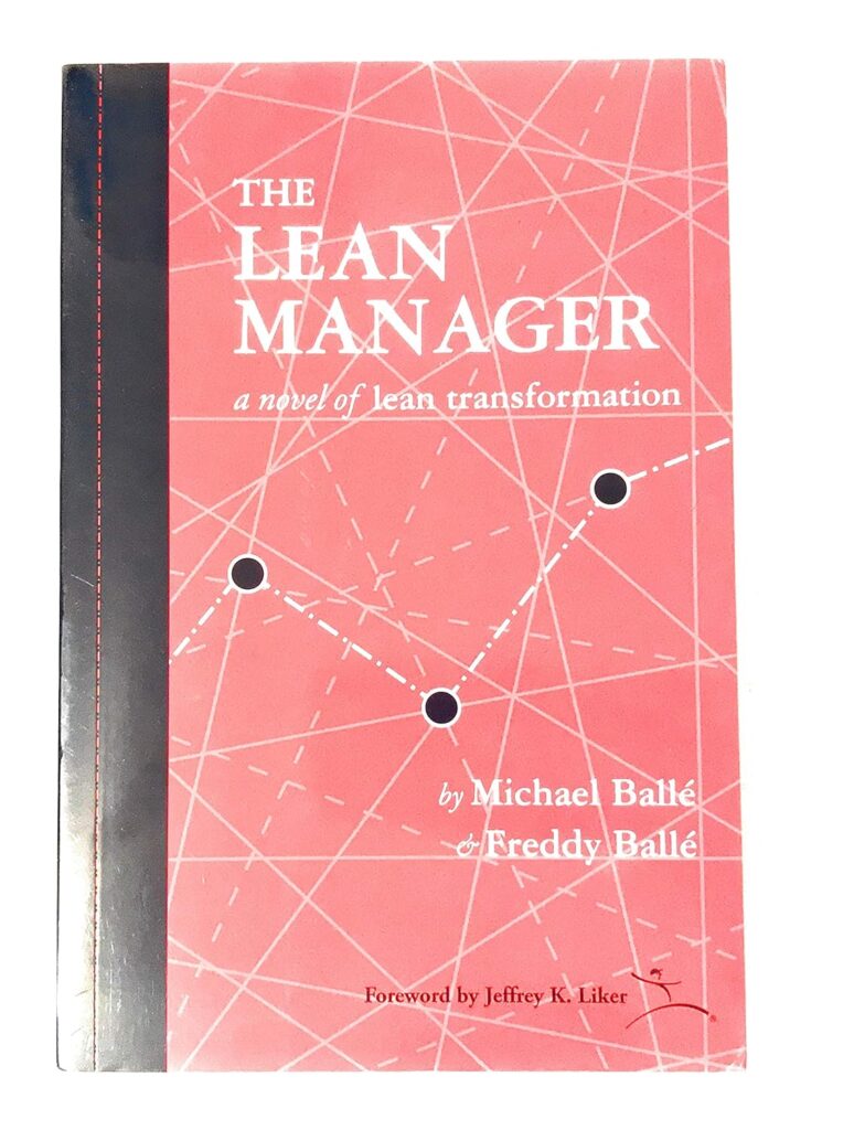 operations management books
